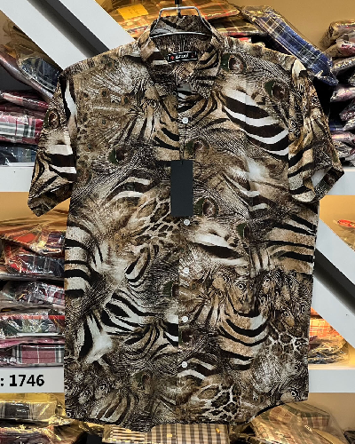 Hawaii Half Shirt